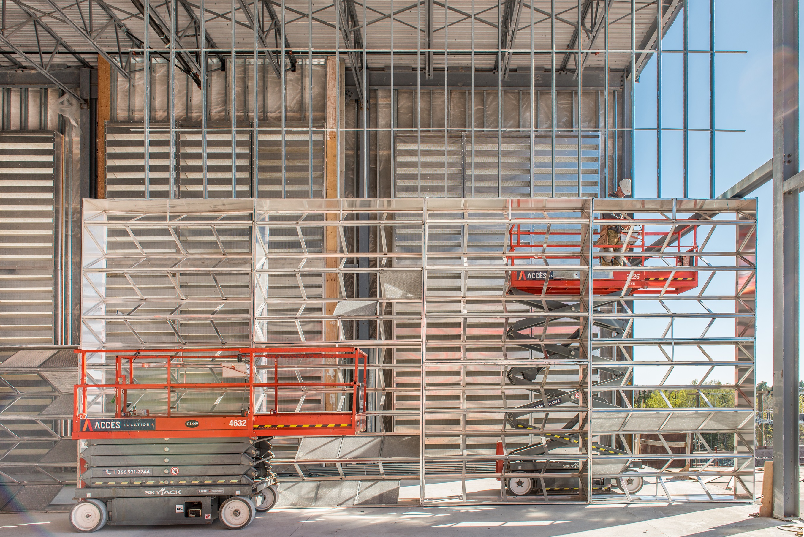 Industrial Site
